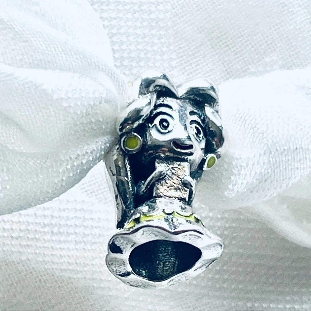 🌹 NWOT Princess Belle Charm